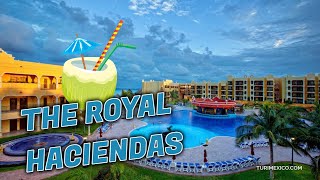 🏖️ Hotel The Royal Haciendas 5⭐ en Playa del Carmen [upl. by Wilkens]