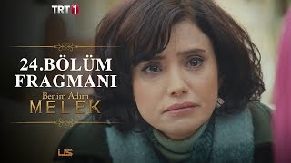 Benim Adım Melek 24Bölüm Fragmanı [upl. by Belita]