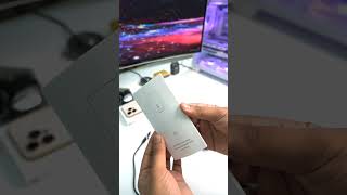 CUKTECH 10 Power Bank 10000mAh 150W MAX Unboxing cuktech PowerBank 150W [upl. by Aufa]