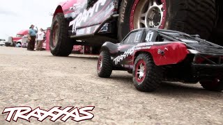 Traxxas Slash 4X4 Great Escape  An Epic Adventure at TORC Crandon [upl. by Ecirum565]