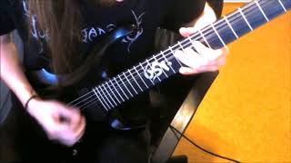 Megadeth  Foreclosure of a Dream Solo [upl. by Aicenat]