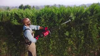 HONDA Cordless Hedgetrimmer [upl. by Yalahs]