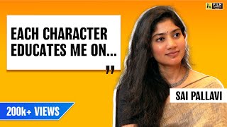 I Am Somebody Who CantFt Sai Pallavi  Gargi Interview  The Ramya Show [upl. by Nicolea561]