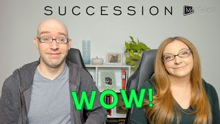 Succession season 3 episode 9 review and recap Toms HUGE move against Shiv HBO [upl. by Navap476]