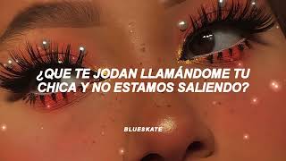 Kali  MMM MMM feat ATL Jacob TikTok Song Sub Español [upl. by Lavona705]