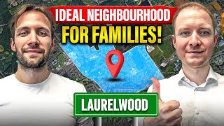 Laurelwood Neighbourhood Tour Ideal for Families and Professionals [upl. by Bobine238]