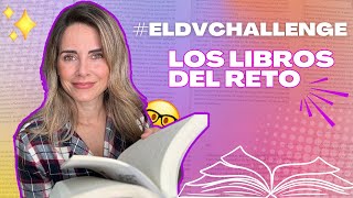 ¿QUÉ ESTOY LEYENDO  ELDVCHALLENGE  ELdV [upl. by Attelra731]