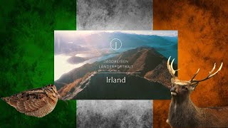 Irland  Jagdreisen Länderportrait [upl. by Dabney]