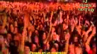 Mix rock en español en vivo exitos de los 80 y 90 Dj Diego Castro [upl. by Storm]