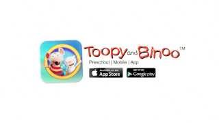 Toopy and Binoo Mobile App  Teaser [upl. by Eladal253]