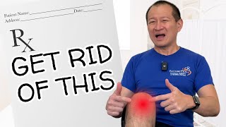 Fix Knee Cap Pain For Good Patellofemoral Pain [upl. by Aicaca]