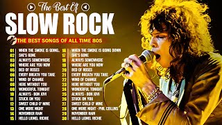 Top 20 Rock Ballads 💥 Best Slow Rock Ballads 80s 90s 💥 Full Album Vol20 [upl. by Yra]