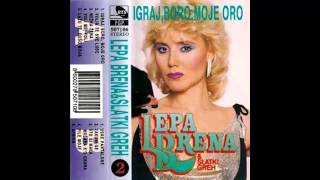 Lepa Brena  Što si mala mršava ko grana  Audio 1995 HD [upl. by Jerry]