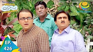 Taarak Mehta Ka Ooltah Chashmah  Episode 426  Full Episode [upl. by Hegyera]