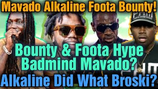 Scandalous Mavado Performance Reveals Secrets About B0unty Kller And F0ota Hype Alkaline Ranking [upl. by Teddi]