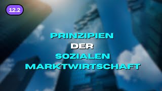 Was ist die Soziale Marktwirtschaft  12221 [upl. by Vaish631]