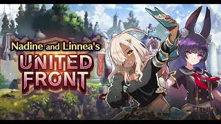 ♫ 『Event Home Theme Extended』 Dragalia Lost  Onslaught Event [upl. by Htebharas]