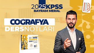 1KPSS Coğrafya  Türkiyenin Coğrafi Konumu  Göreceli Konum  Bayram MERAL  2025 [upl. by Nosbig784]