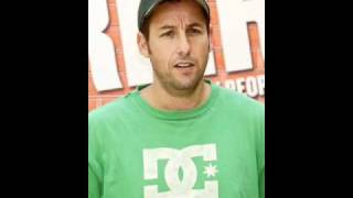 Adam Sandler  Stan The Man [upl. by Converse]