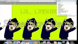 LOL Limewire  Lyrics [upl. by Duong145]