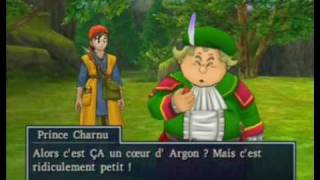 Dragon Quest 8 Odysée du roi maudit  Le prince Charnu [upl. by Odnamla64]