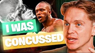 Joe Weller Opens Up On Wafflin’ Panic Attacks Being Concussed in KSI Fight amp Dealing with Anxiety [upl. by Annawyt]