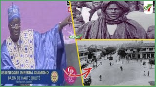 GP S Ablaye Diop Bichri quotTourou Sandaga Ci Cheikh Ibra Fall La Diogué Ndax Fala Danequot [upl. by Aenotna]