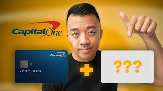 Best Capital One Credit Card Combo for Maximum Rewards [upl. by Aleahpar]