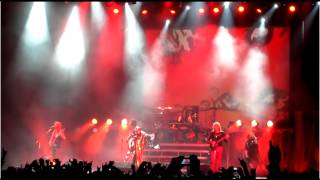 JUDAS PRIEST quotEPITAPHquot Live in Moscow 18042012 Full Concert [upl. by Ybreh]