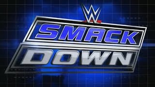 WWE Thursday Night SmackDown Official New introopening 2015 HD [upl. by Euqinot]