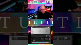 TUTTI from Spitfire Audio The Excitement of Brass [upl. by Anyehs966]