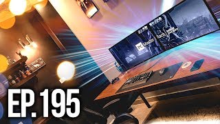 Room Tour Project 195  Chill Gaming Setups [upl. by Brathwaite241]