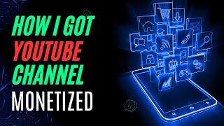 How To MONETIZE YouTube Channel [upl. by Sayer]