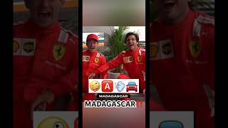 f1 drivers being iconic🏎️ f1 f1shorts funny shorts danielricciardo charlesleclerc landonorris [upl. by Sileray330]