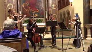 Diderot String Quartet  Mozart [upl. by Lrae938]