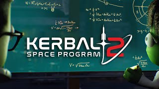 Kerbal Space Program 2 Early Access Launch Cinematic [upl. by Llerad]