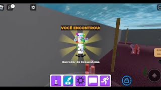 FIND THE MARKERS Roblox Encontre Marcadores de Texto no Roblox GuiPlayer 11 [upl. by Nonnair]