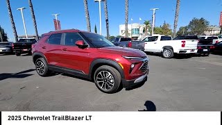 2025 Chevrolet TrailBlazer GARDEN GROVE 091633 [upl. by Yntrok]