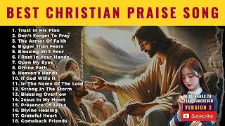 BEST CHRISTIAN SONG  THE ARMOR OF FAITH  PRAISE AND WORSHIP SONG KidungDesa [upl. by Elatsyrk]