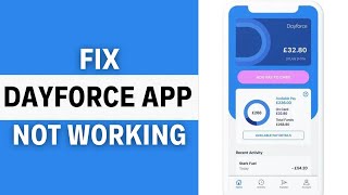 Dayforce Wallet App Not Working How to Fix Dayforce Wallet App Not Working [upl. by Ehcsrop821]