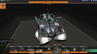 Robocraft Tutorial  Hovercraft  Swipe [upl. by Prescott259]