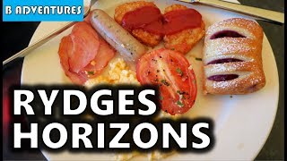 Rydges Horizons Breakfast amp Tour Jindabyne Australia [upl. by Dronel60]