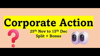 Split amp Bonus Stocks In 2024  Bonus Shares 2024 WIPRO IEasy trip planners I VBL grow stockmarket [upl. by Eirojram747]