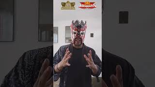 ¡Función de Lucha Libre Arena Azteca Budokan ProduccionesJhenuamn [upl. by Lightfoot]