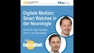 Digitale Medizin Smart Watches in der Neurologie  007 [upl. by Benjie]