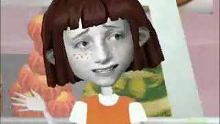 Angela Anaconda  quotThe Listquot  2000 [upl. by Assirral73]