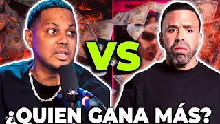 🔥🤑ALOFOKE VS MOLUSCO  ¿QUIEN GANA MÁS DINERO [upl. by Jaclyn]