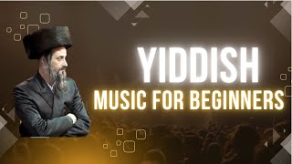 My Top 3 songs for Yiddish Beginners [upl. by Woodcock126]