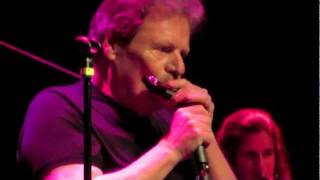 Delbert McClinton Live  Bluesfestival Baden Switzerland 2011 [upl. by Llerred]