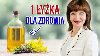 🍀 Zdrowy Olej RYDZOWY z Lnianki Tłoczenie w domu [upl. by Nolaf]